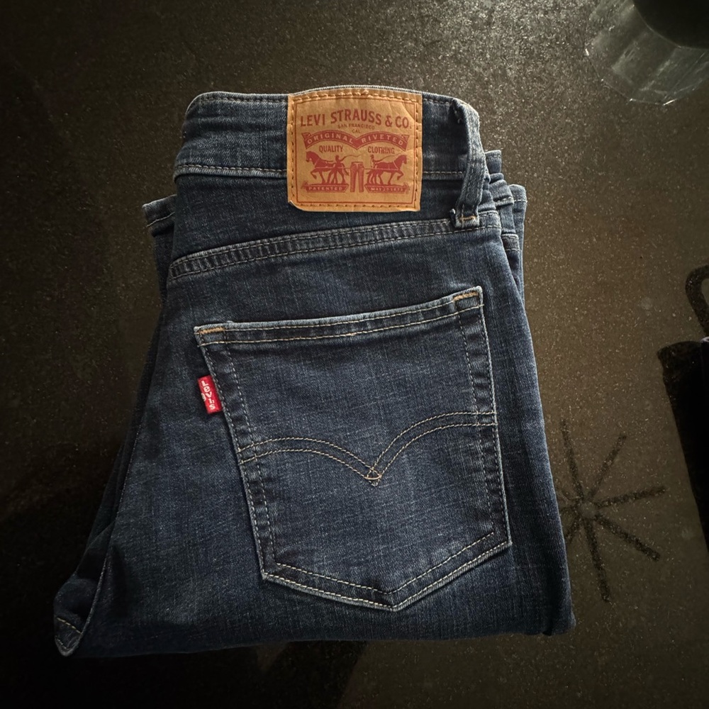 Levi's Women’s Bootcut Jeans 28/32